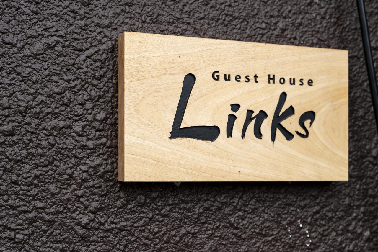Guest House Links Kyoto Exterior photo