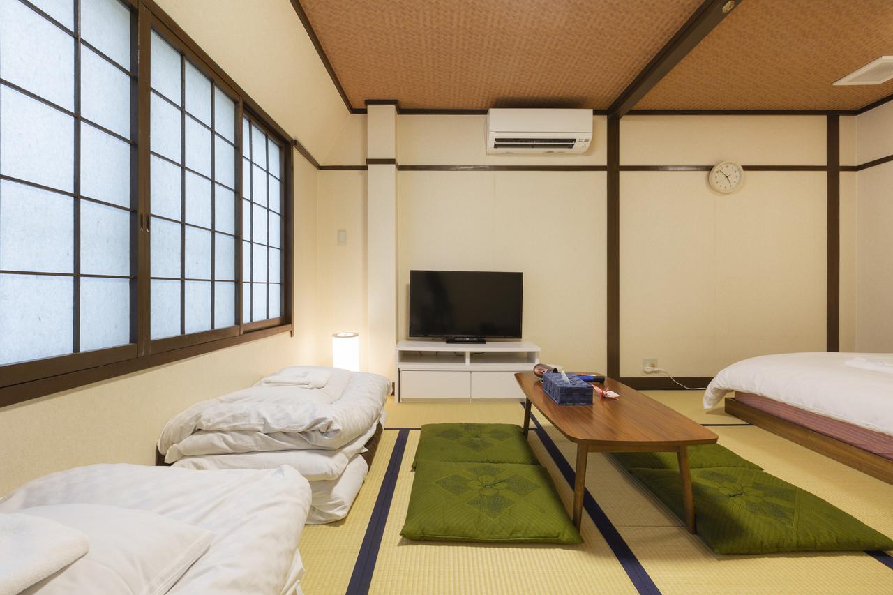 Guest House Links Kyoto Exterior photo